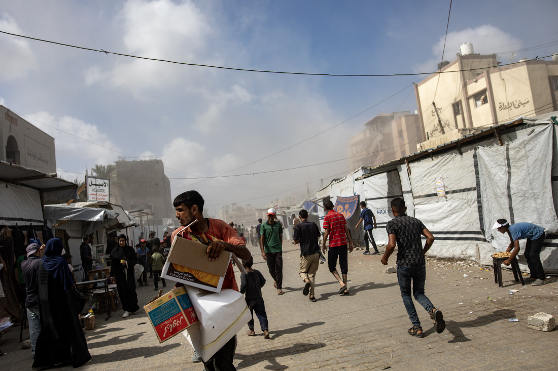 Izrael tvrdi da je cilj napada na bolnicu u Gazi navodna kamera Hamasa