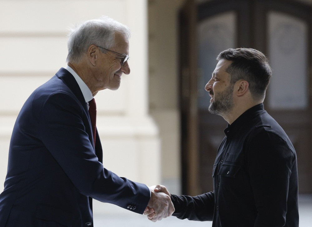 Norveška najavila 8,5 milijardi dolara pomoći Ukrajini i podržala sigurnosne garancije