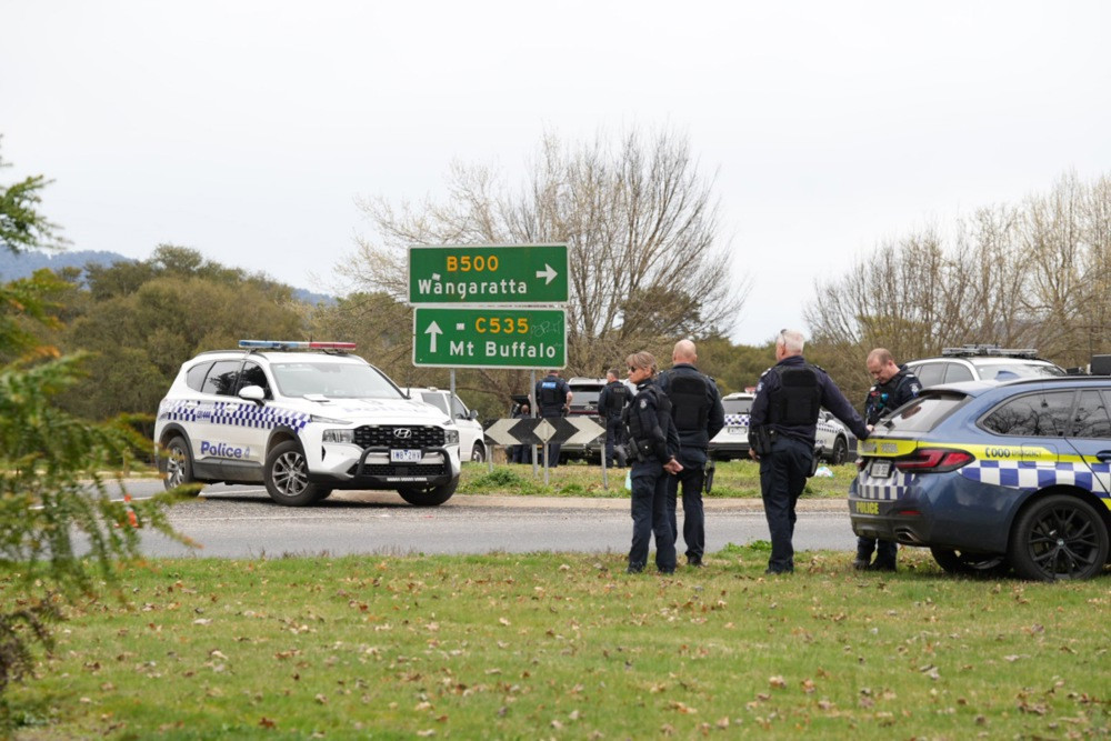 Velika akcija nakon ubistva dvojice policajaca u Australiji