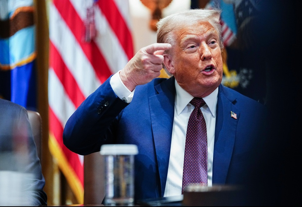 Trump najavio da će uvesti smrtnu kaznu za svako ubistvo u Washingtonu