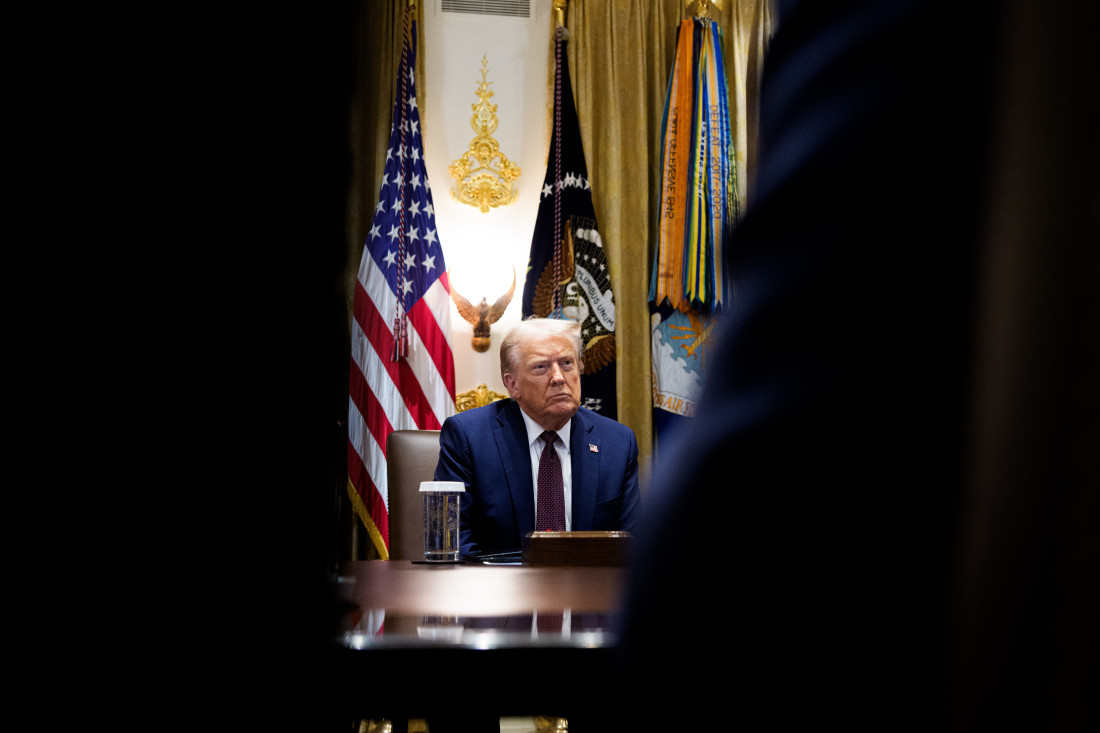 Američki predsjednik se večeras obraća javnosti