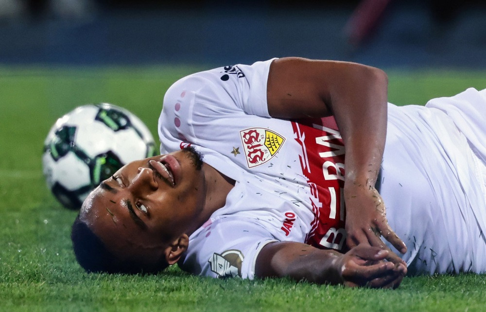 Stuttgart ubjedljiv protiv Leverkusena