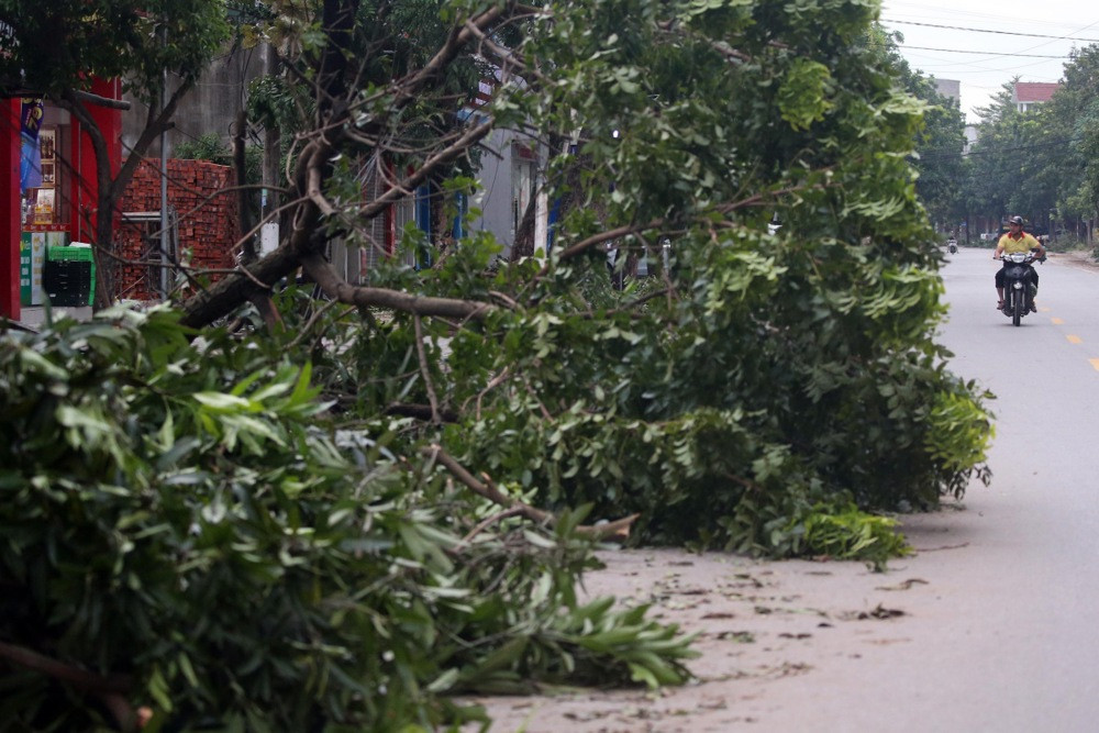 Vijetnam zatvorio aerodrome, evakuirao hiljade ljudi dok se tajfun Bualoi približava kopnu
