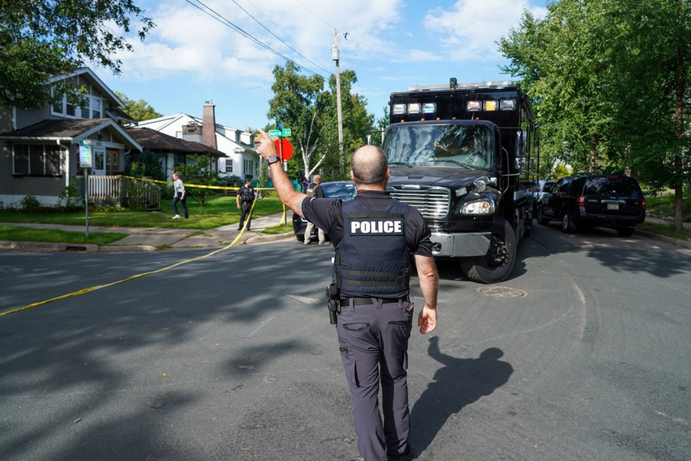 Troje poginulih u pucnjavi u crkvi u Minneapolisu