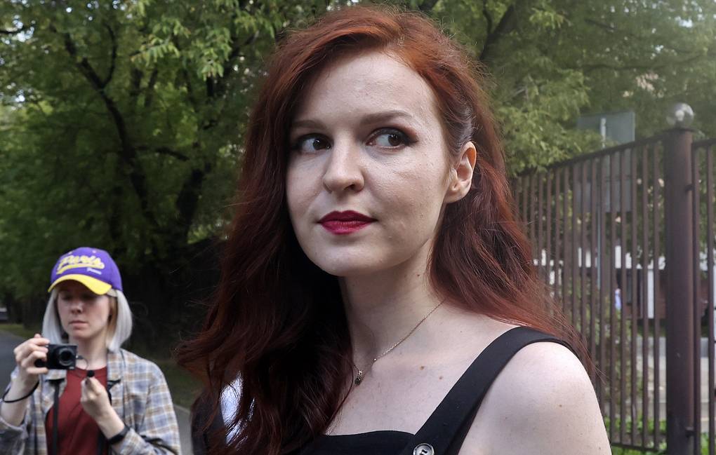 Glasnogovornica Navalnog, Kira Jarmiš, napustila Rusiju