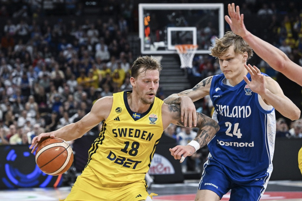 Finska savladala Švedsku na Evropskom prvenstvu