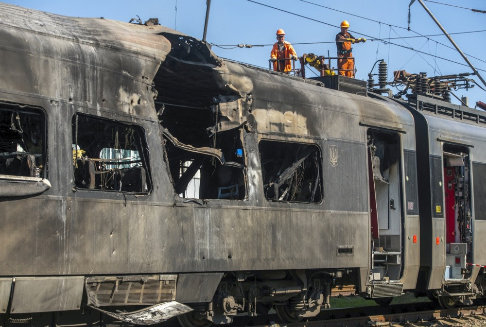 Tri puta više napada na ukrajinsku željeznicu od jula: Rusija cilja ključnu logistiku