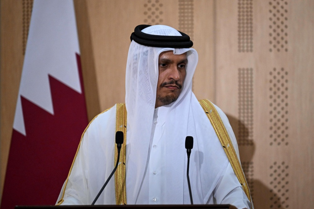 Katarski premijer: Izraelski napad na Dohu državni terorizam, napad na princip posredovanja