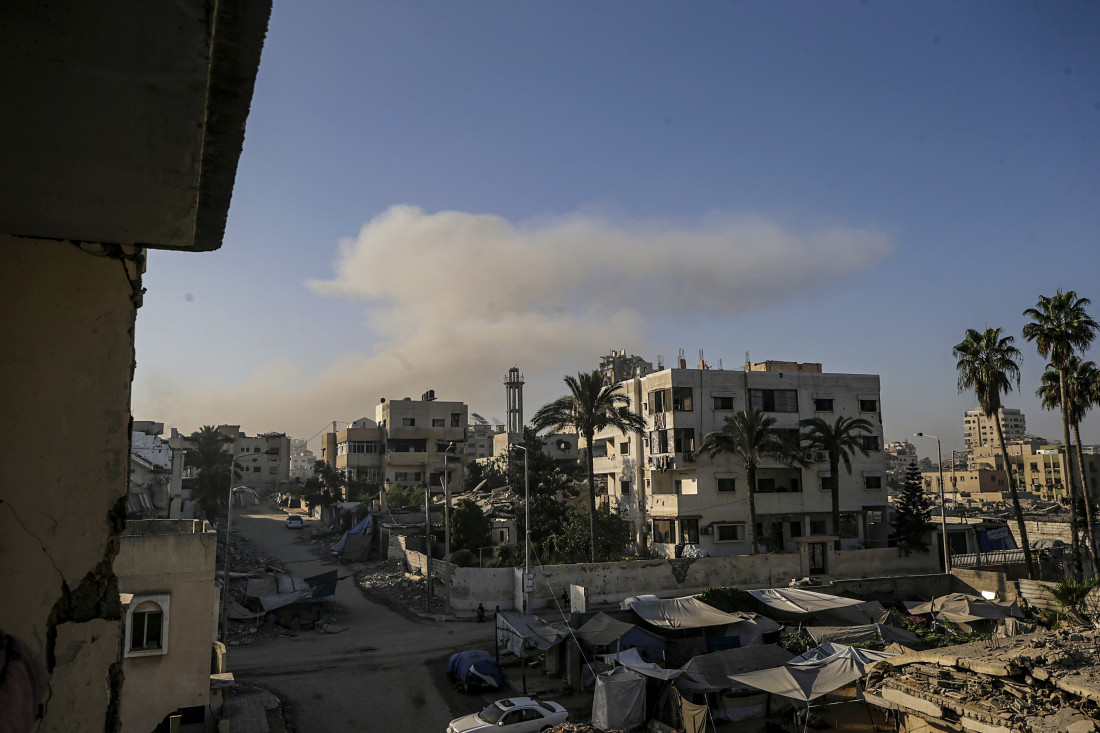 U novim izraelskim napadima u Gazi ubijen najmanje 21 Palestinac