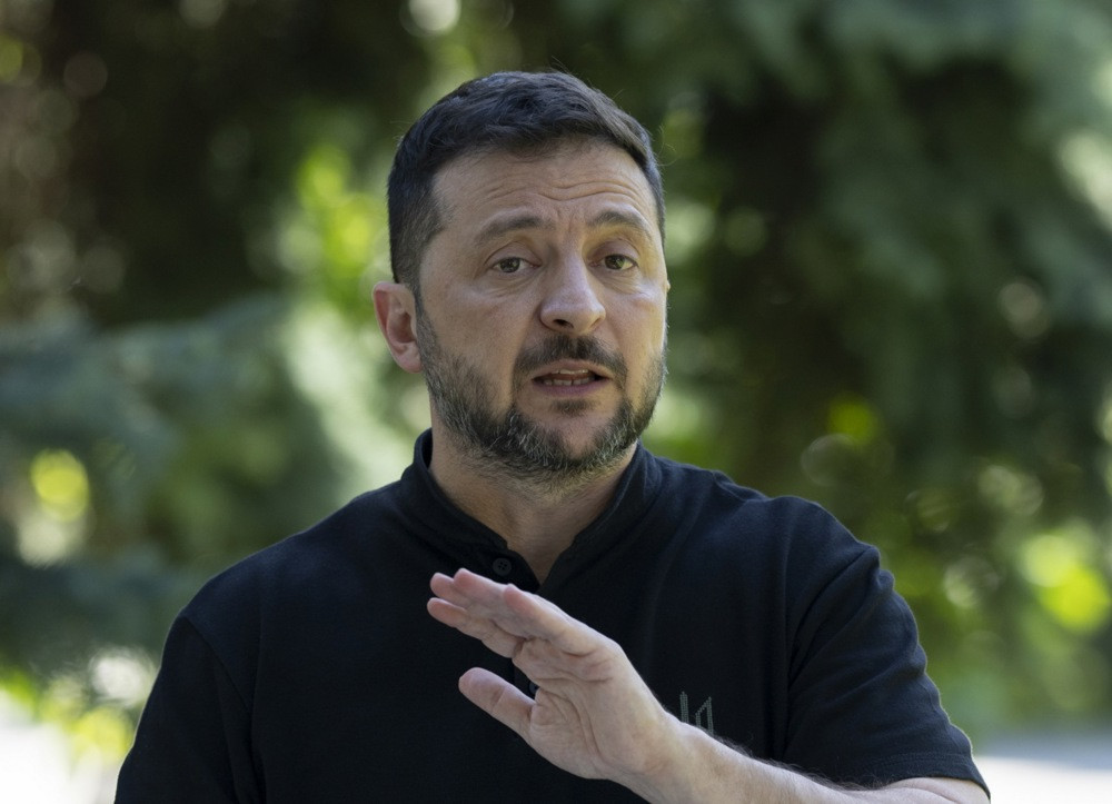 Zelenski odbacio prijedloge o tampon-zoni za okončanje rata u Ukrajini