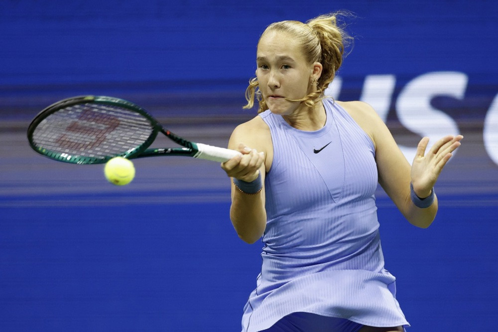 Andrejeva ispala u osmini finala Pekinga, iznenađenje priredila Britanka Kartal