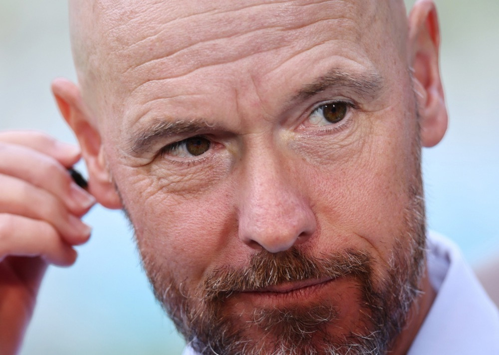 Bayer Leverkusen smijenio Ten Haga