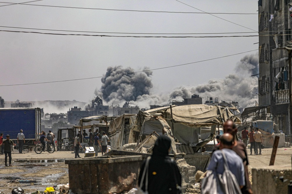 Broj ubijenih Palestinaca premašio 64.000 - Još tri osobe umrle od gladi