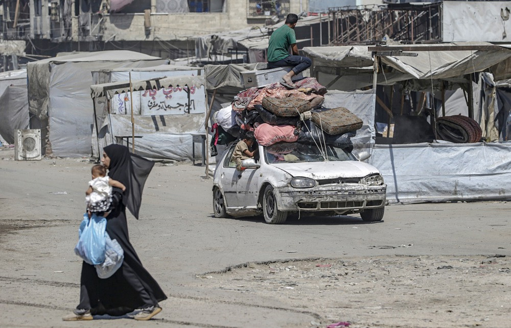 "Pomaknite se prema jugu": Izrael prije napada izdao naredbe za evakuaciju