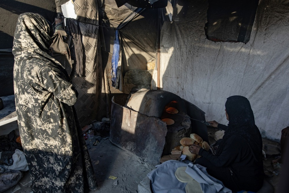 UNRWA upozorava da se Gaza suočava sa oštrom zimom jer Izrael blokira pomoć