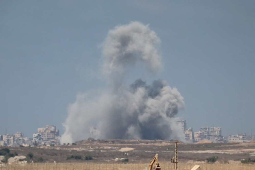 U izraelskim napadima ubijen 21 Palestinac