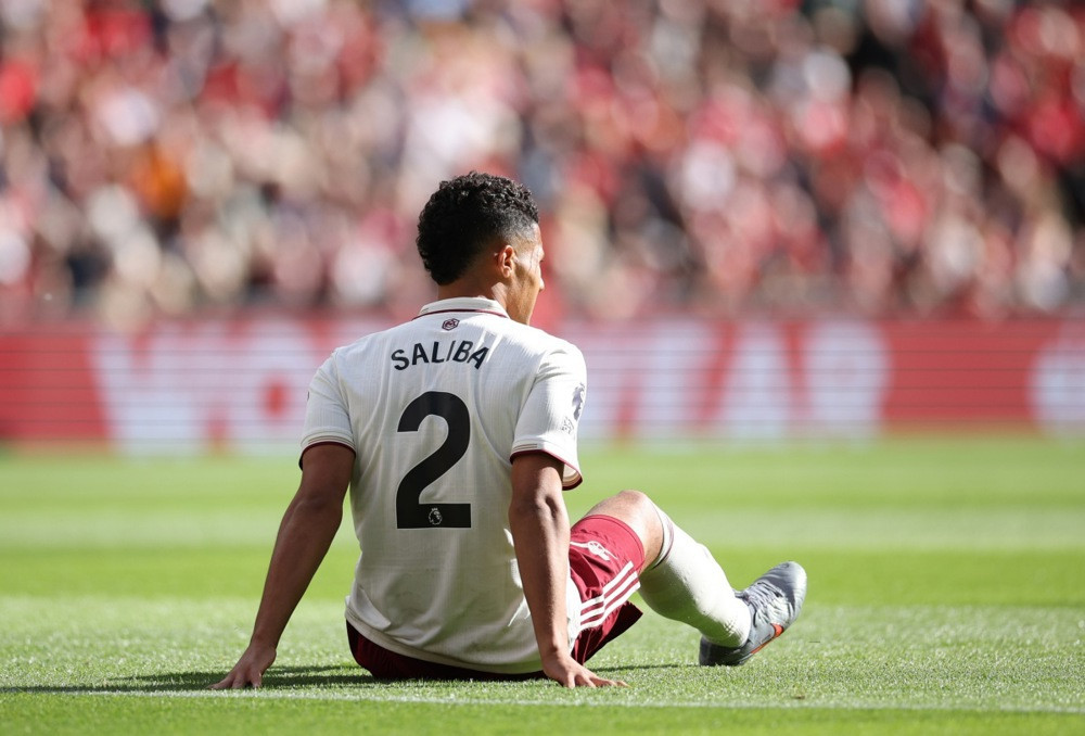 William Saliba produžio ugovor s Arsenalom do 2030. godine