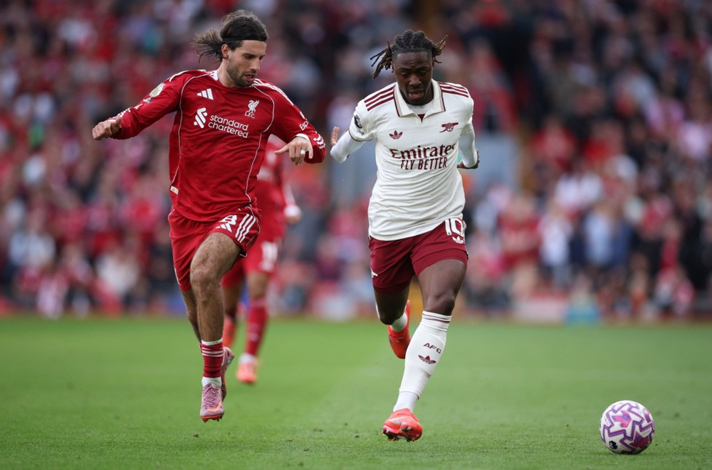 Fudbaleri Liverpoola pobijedili Arsenal