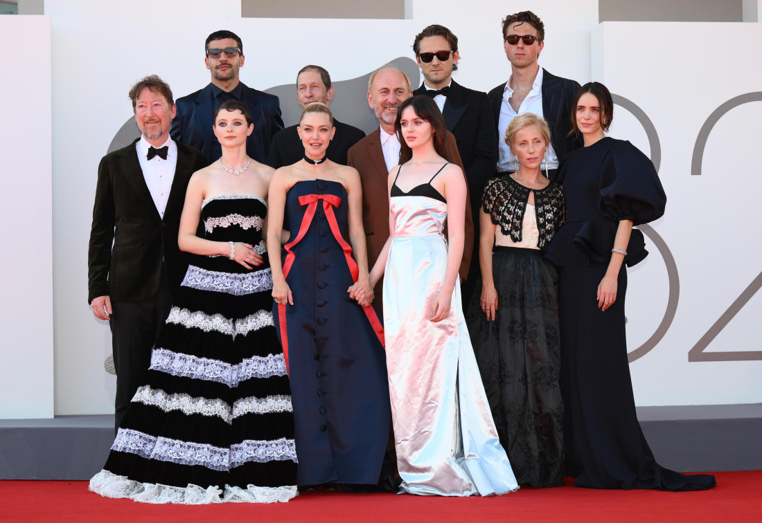 Za ekipu filma "The Testament of Ann Lee“ 15-minutne ovacije u Veneciji