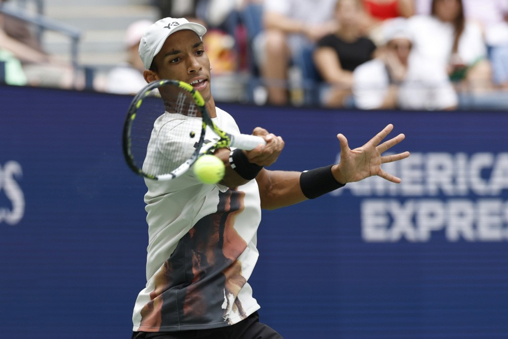 Auger-Aliassime pobijedio Rubleva i plasirao se u četvrtfinale US Opena