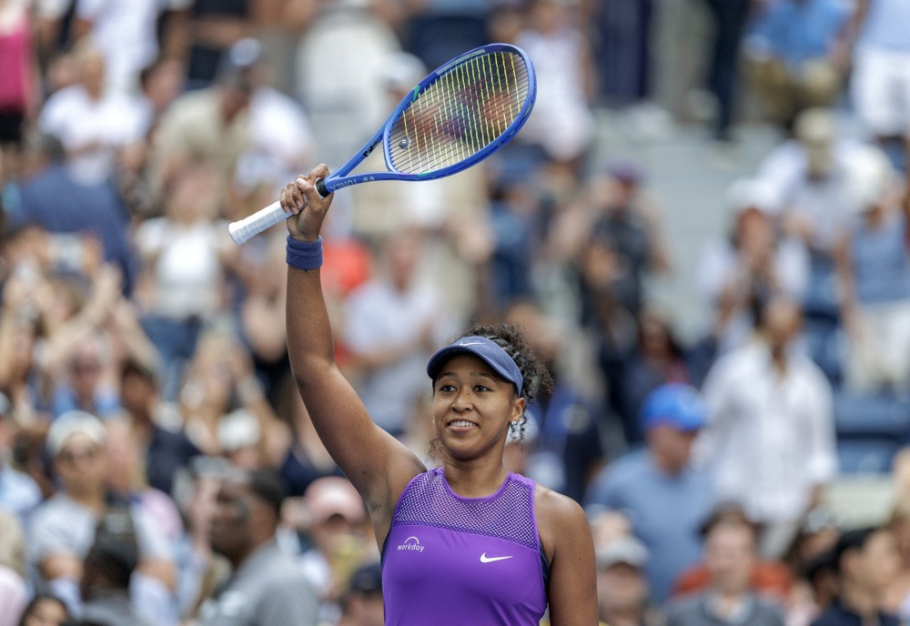 Osaka pobijedila Gauff i plasirala se u četvrtfinale US Opena