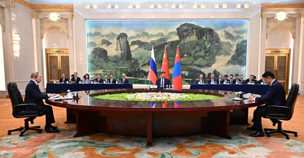 Xi i Putin razgovarali u Pekingu