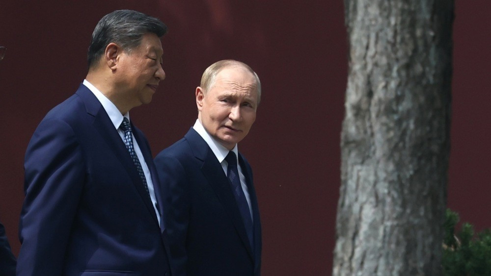 Xi Jinping sprema doček za Vladimira Putina, četiri dana nakon susreta s Trumpom