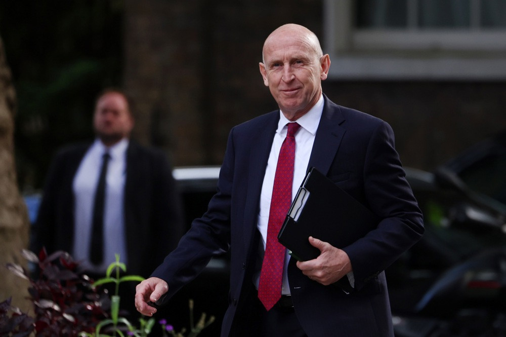 Healey u službenoj posjeti Ukrajini - Priprema važnih bilateralnih odluka