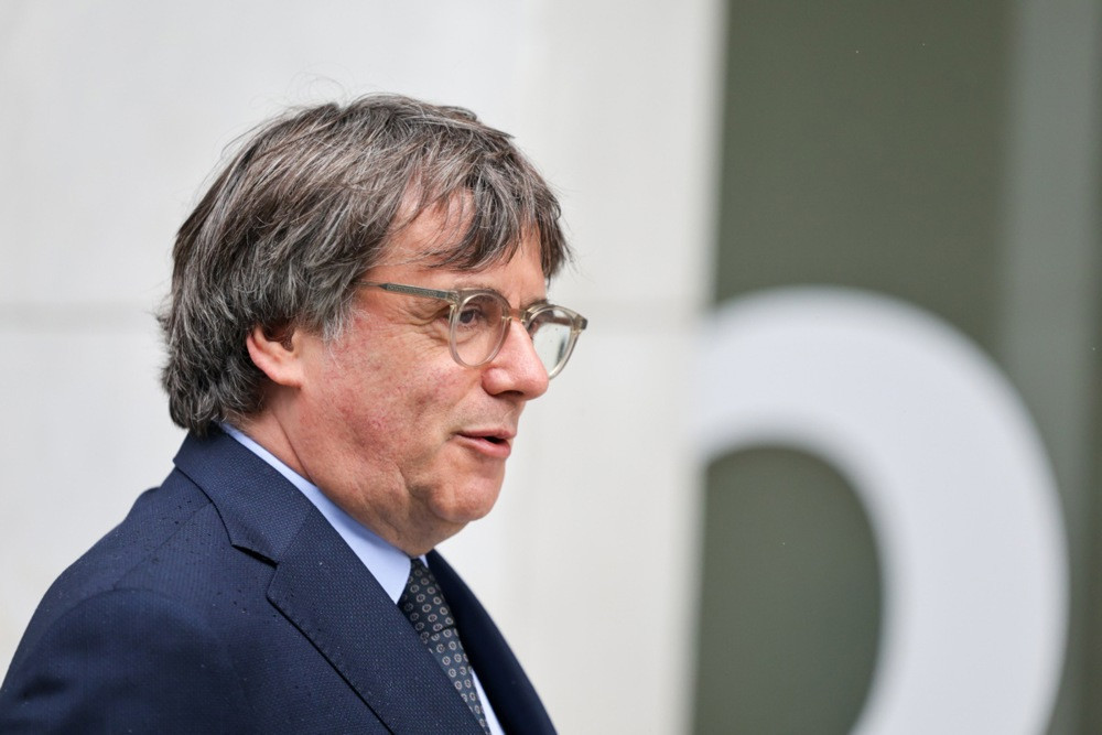 ECJ poništio pristrasno ukidanje imuniteta Carlesu Puigdemontu i drugim europoslanicima