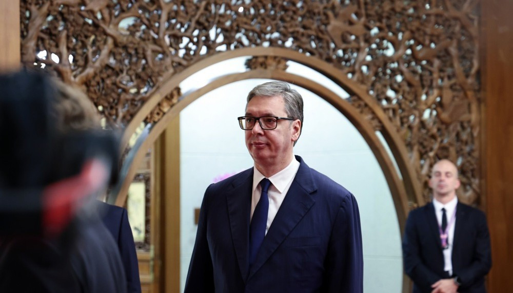 Vučić najavio da će do kraja 2026. predstaviti leteće automobile u Srbiji