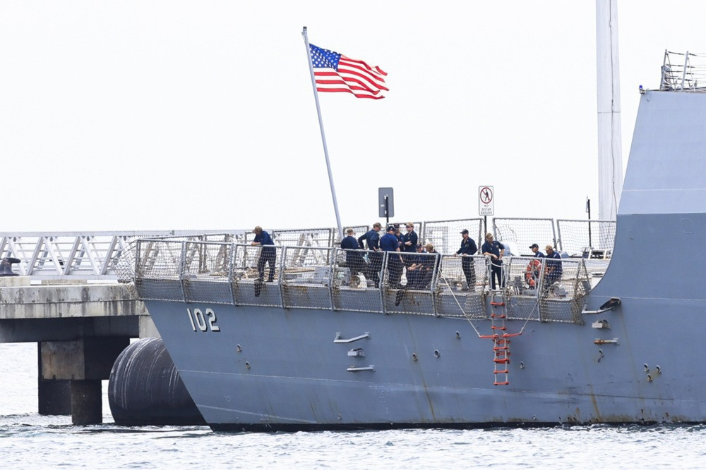 Diplomatija ratnih brodova na steroidima: SAD potpisuje sigurnosne sporazume širom Latinske Amerike