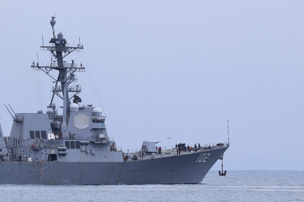 Američke snage ubile pet osoba u napadima na brodove za krijumčarenje droge na Pacifiku