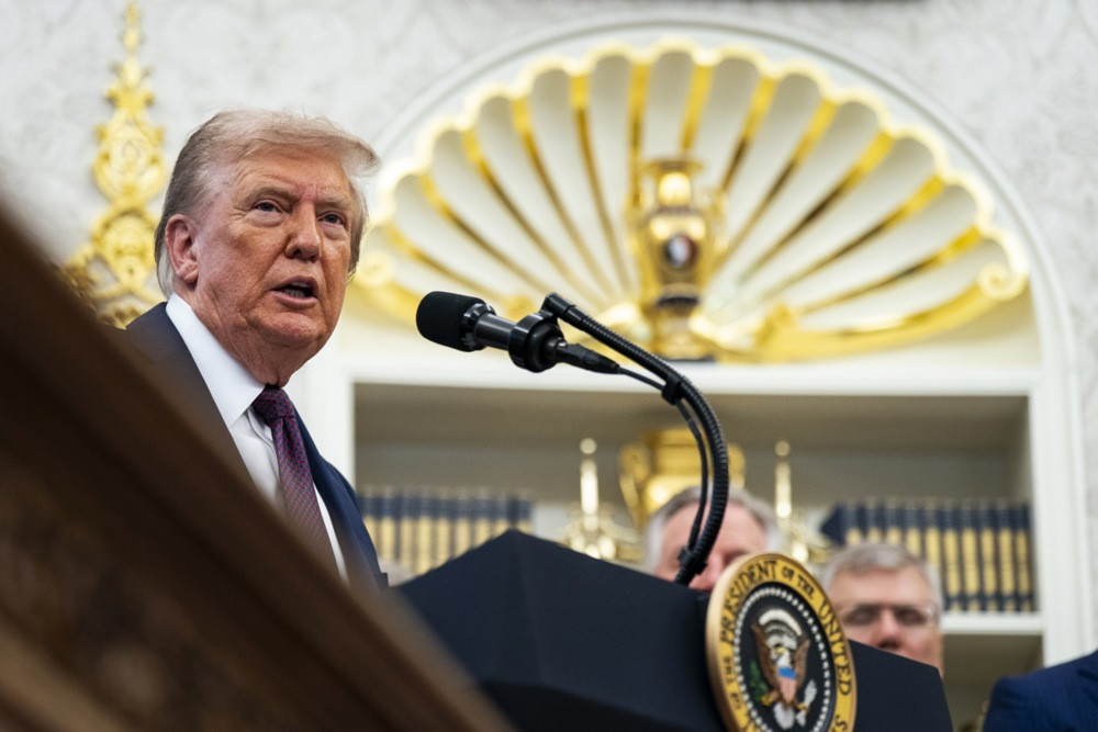 Trump negirao glasine o svom zdravstvenom stanju