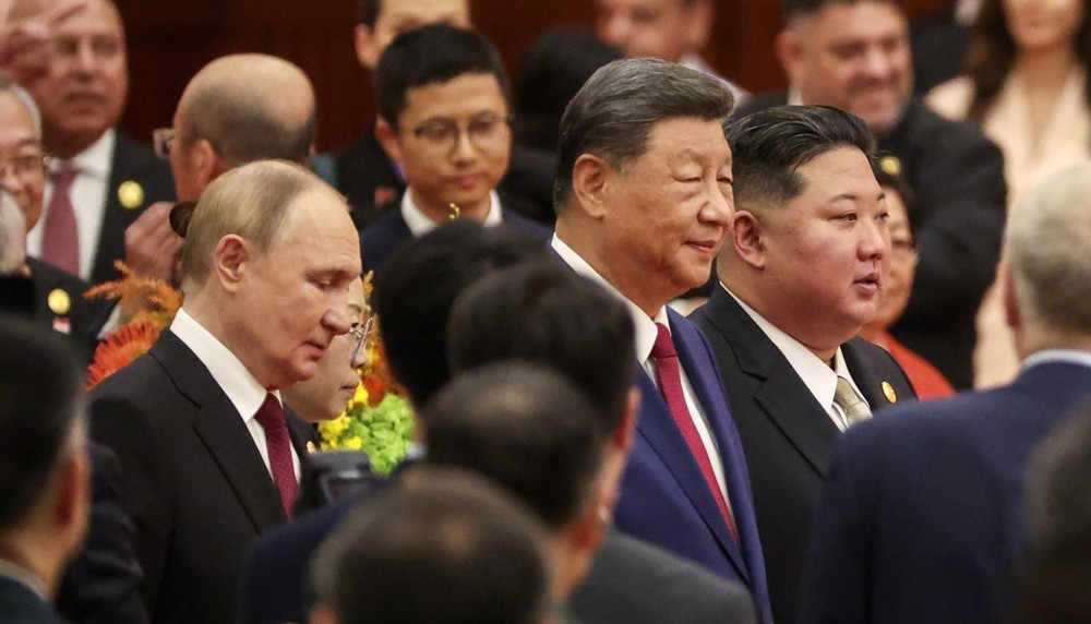 Moskva negira Trumpove optužbe o trojnoj zavjeri protiv SAD-a