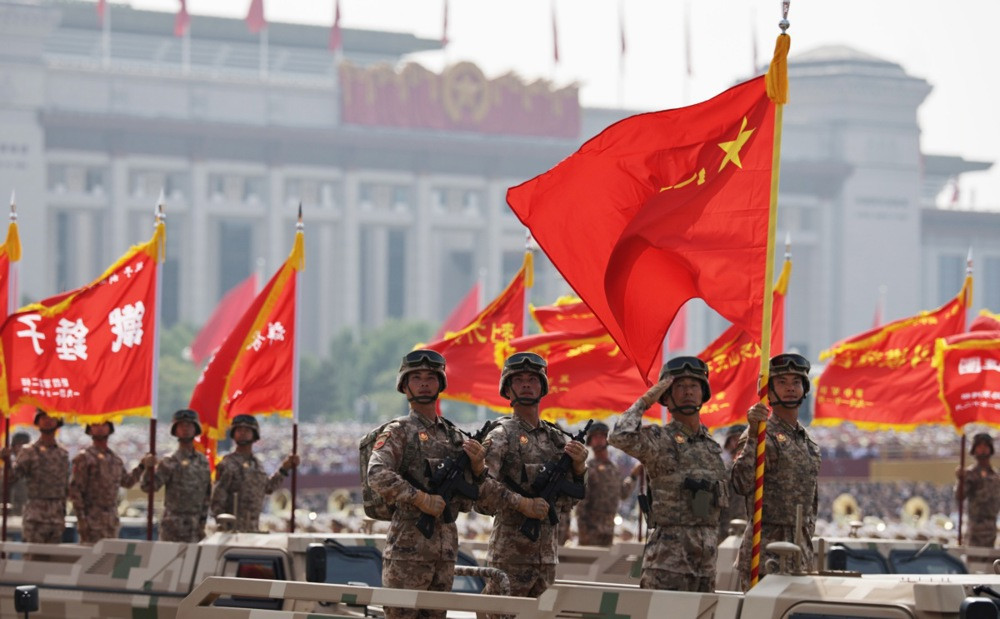 Kina prvi put predstavila nuklearnu trijadu na vojnoj paradi