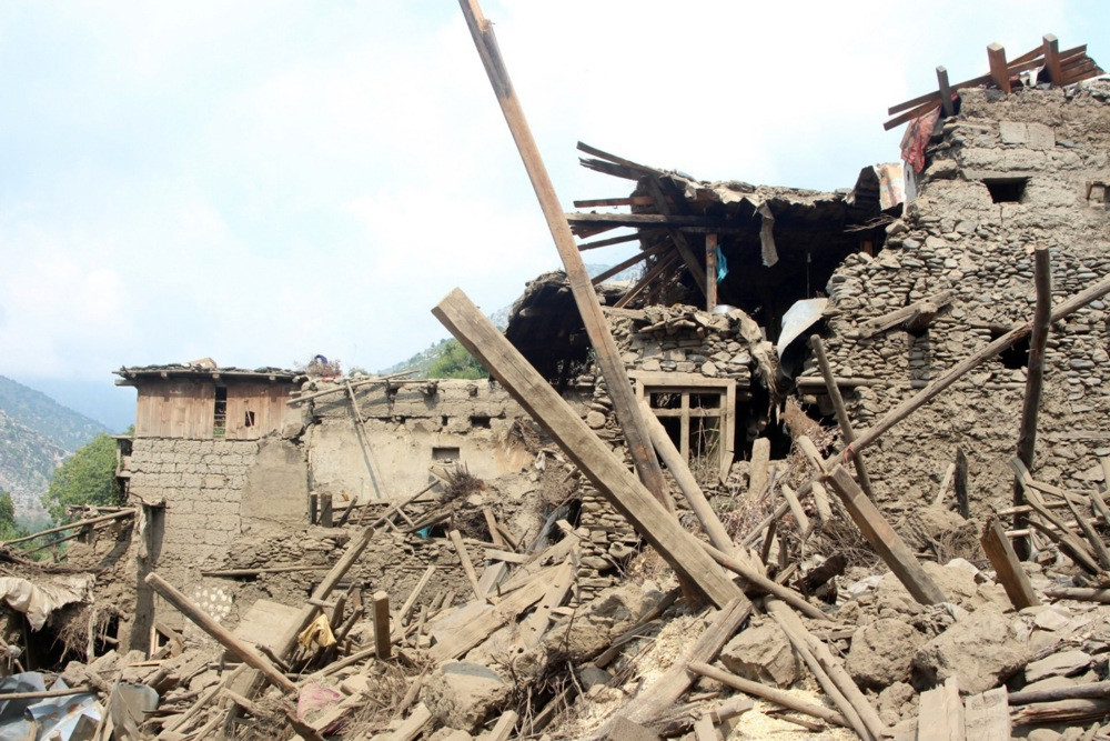 Treći dan spasilačkih operacija u Afganistanu: Hiljade ljudi bez domova