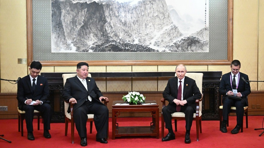 Sjeverna Koreja uz Rusiju u odbrani suvereniteta