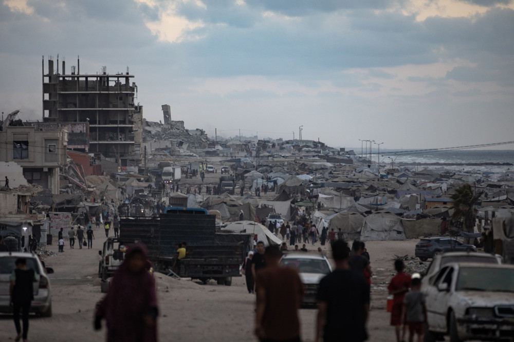 Druga faza vojne operacije: Izraelska vojska priprema evakuaciju Gaze