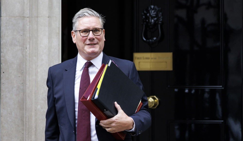 Britanski premijer o Gazi - Vještački izazvana glad