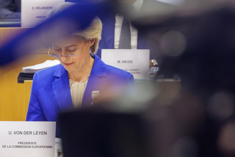 Von der Leyen osudila veliki ruski napad na Ukrajinu, optužila Kremlj da se ruga diplomatiji
