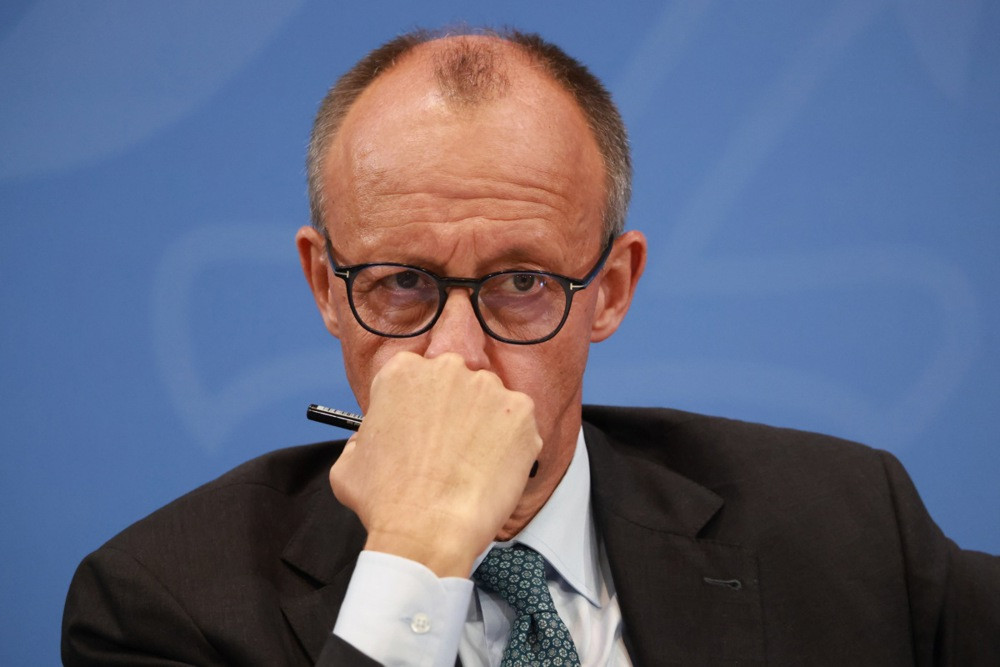 Odluka Njemačke o slanju trupa u Ukrajinu zavisi od uloge SAD-a, poručio je saveznicima kancelar Merz