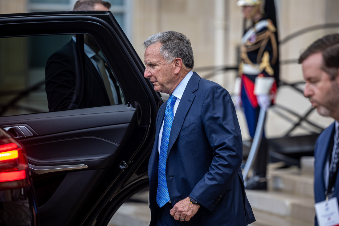 Američka delegacija će se sutra pridružiti pregovorima o Gazi