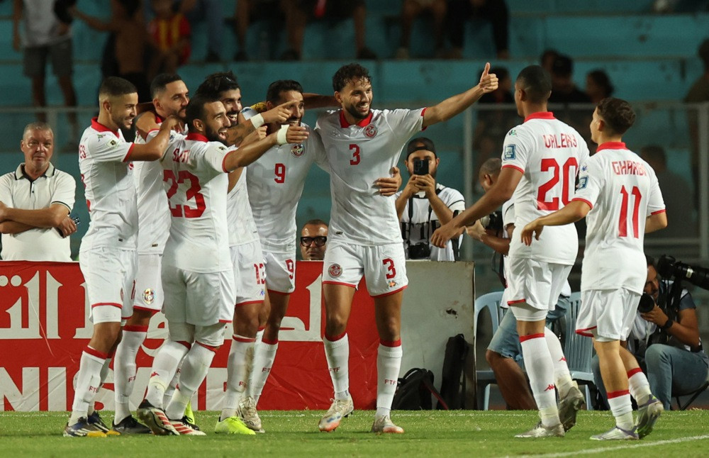 Fudbaleri Tunisa izborili plasman na Svjetsko prvenstvo