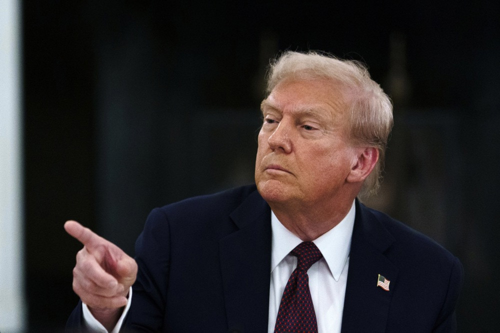 Nova odluka: Trump planira preimenovati Ministarstvo odbrane u Ministarstvo rata