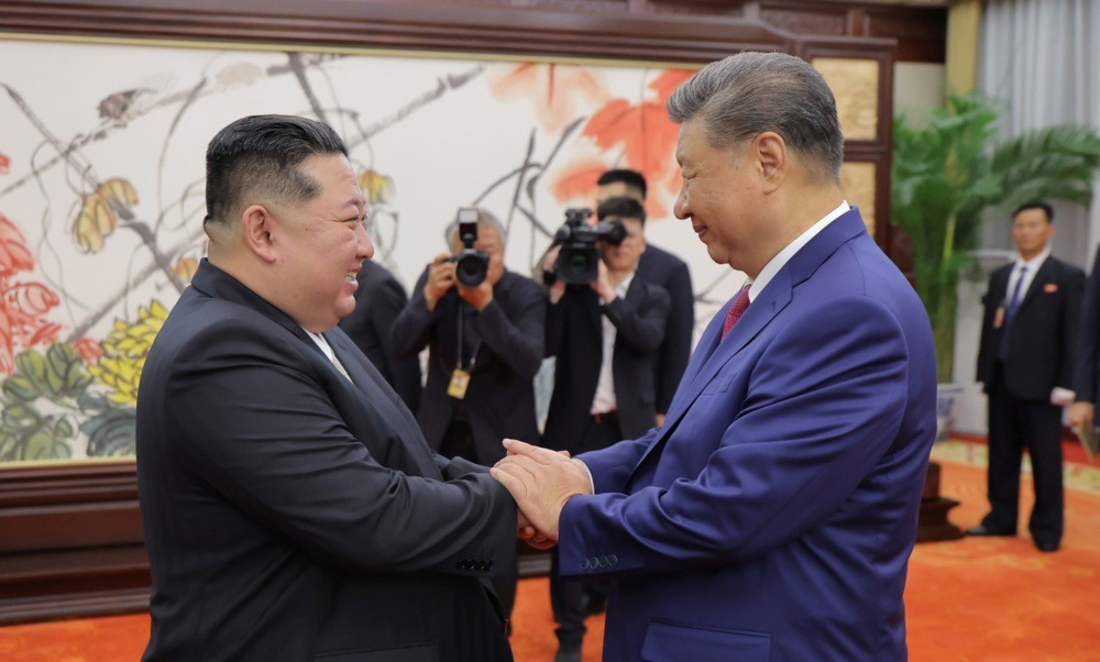 Kim želi stalan razvoj bilateralnih veza sa Xijem