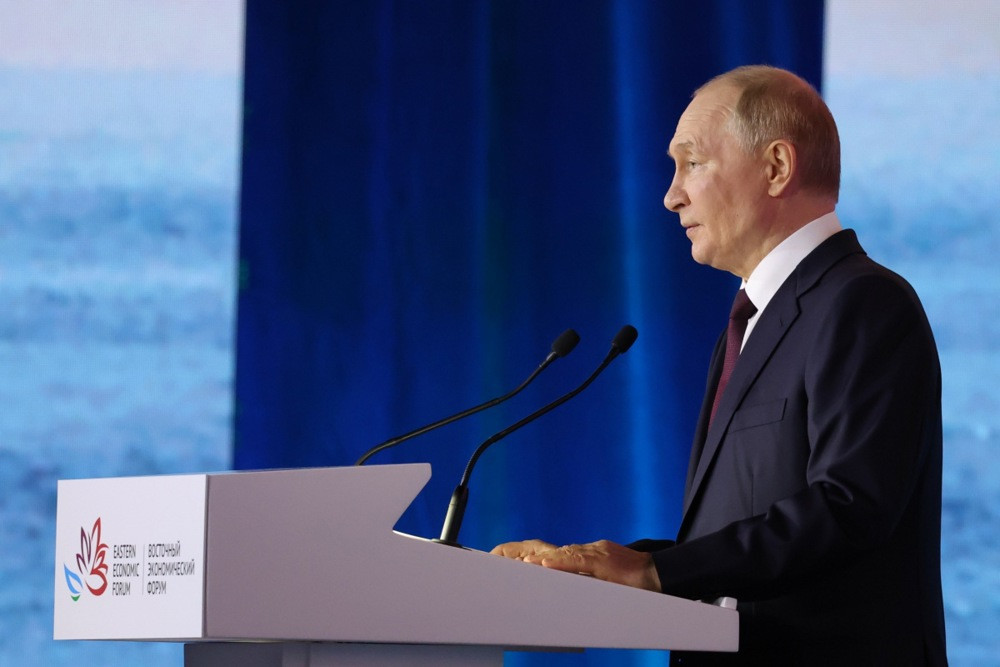 Putin: Zapadne trupe u Ukrajini smatrat ćemo 'legitimnim metama za uništenje'