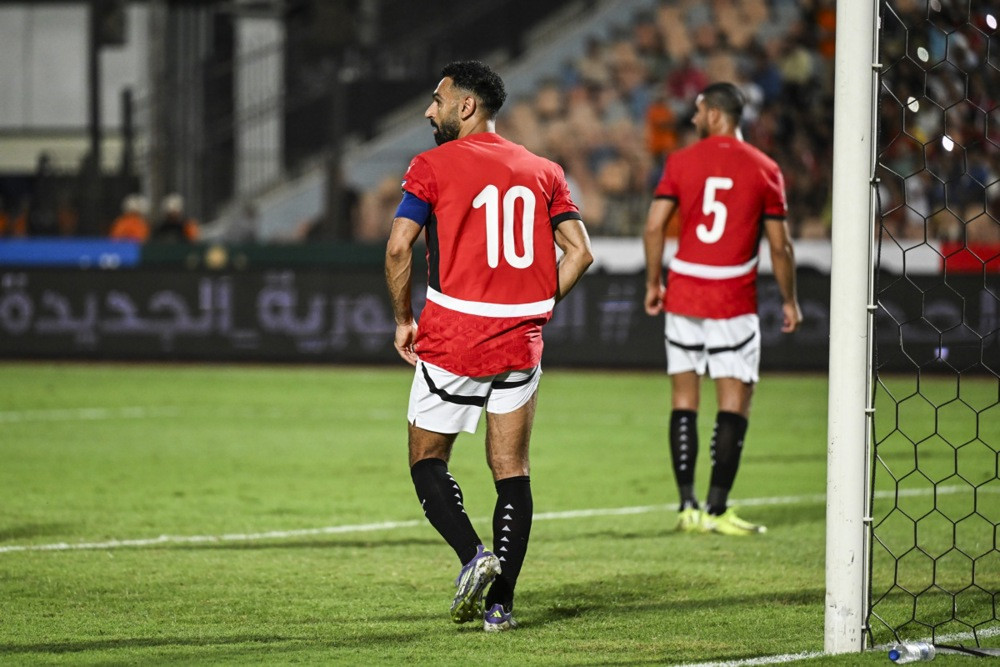 Fudbaleri Egipta se plasirali na Svjetsko prvenstvo