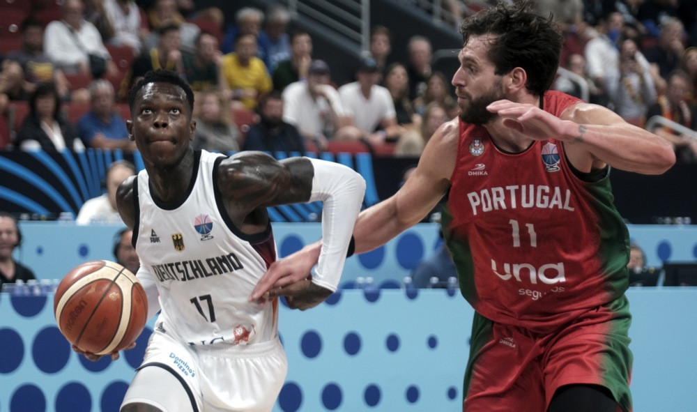Njemačka ubjedljivo slavila protiv Portugala i plasirala se u četvrtfinale Eurobasketa