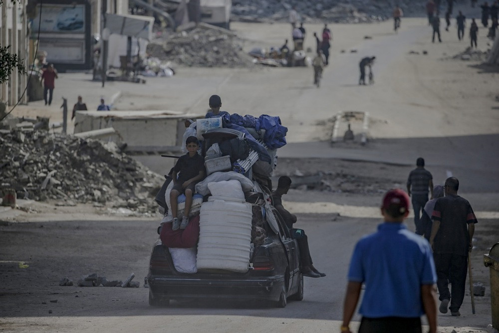 UNRWA: Izraelski napadi na stambene tornjeve u Gazi raselili desetine porodica