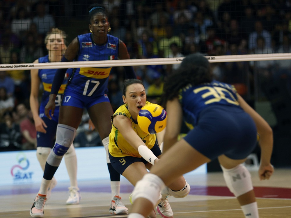 Odbojkašice Italije osvojile zlato na SP na Tajlandu